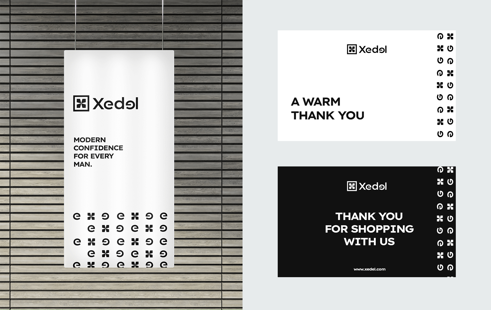 Xedel Branding 3